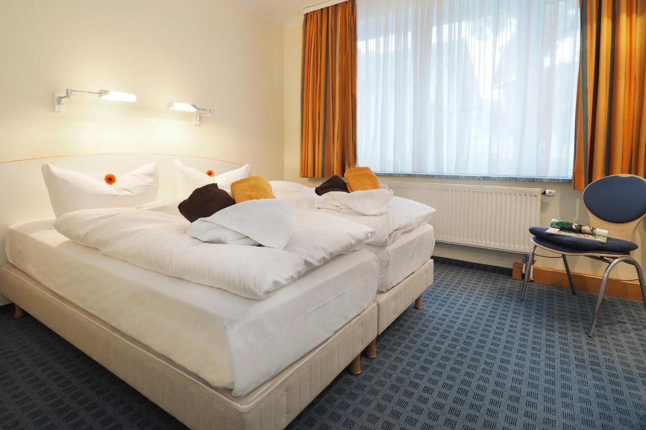 Seetelhotel Villa Aurora Heringsdorf  Exterior photo