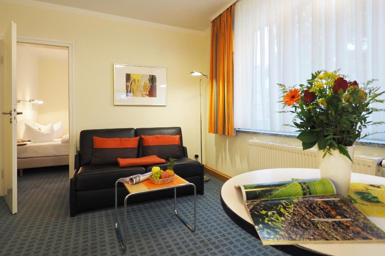 Seetelhotel Villa Aurora Heringsdorf  Exterior photo