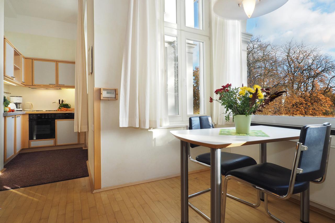 Seetelhotel Villa Aurora Heringsdorf  Exterior photo