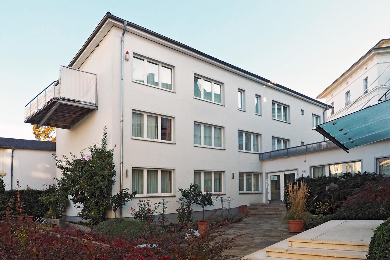 Seetelhotel Villa Aurora Heringsdorf  Exterior photo